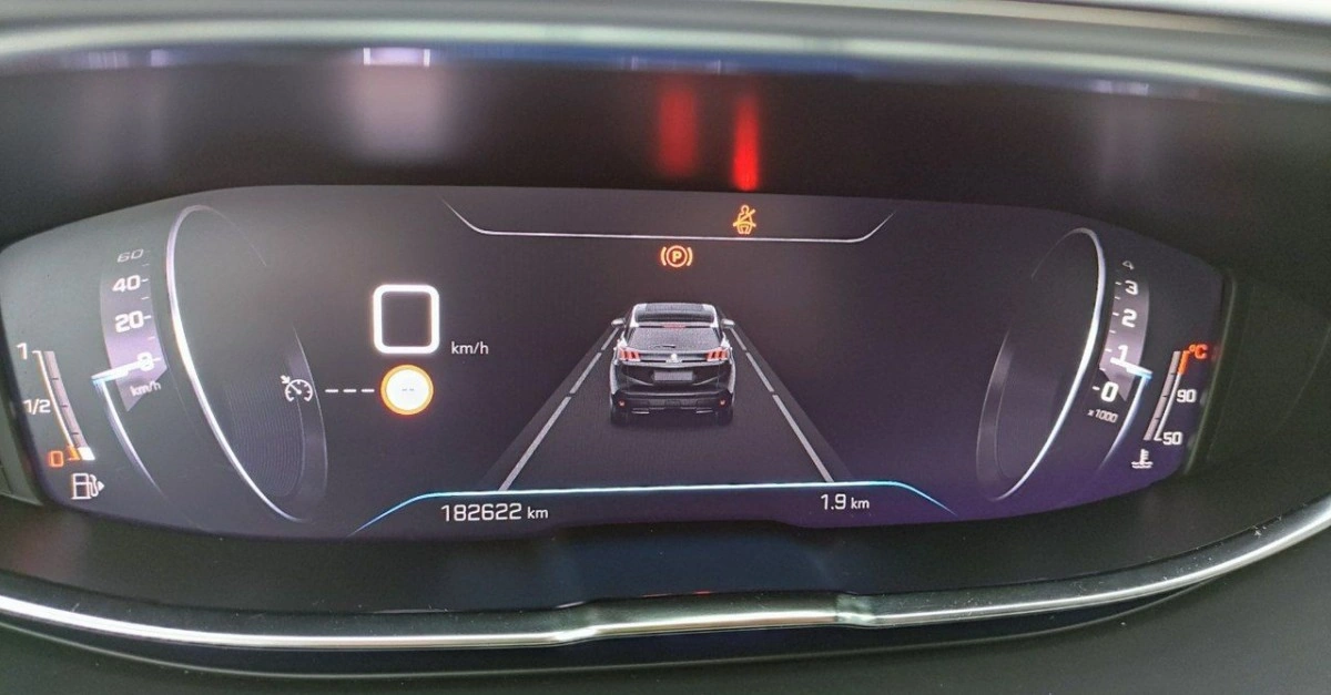 Peugeot 3008 - Zdjęcie 36