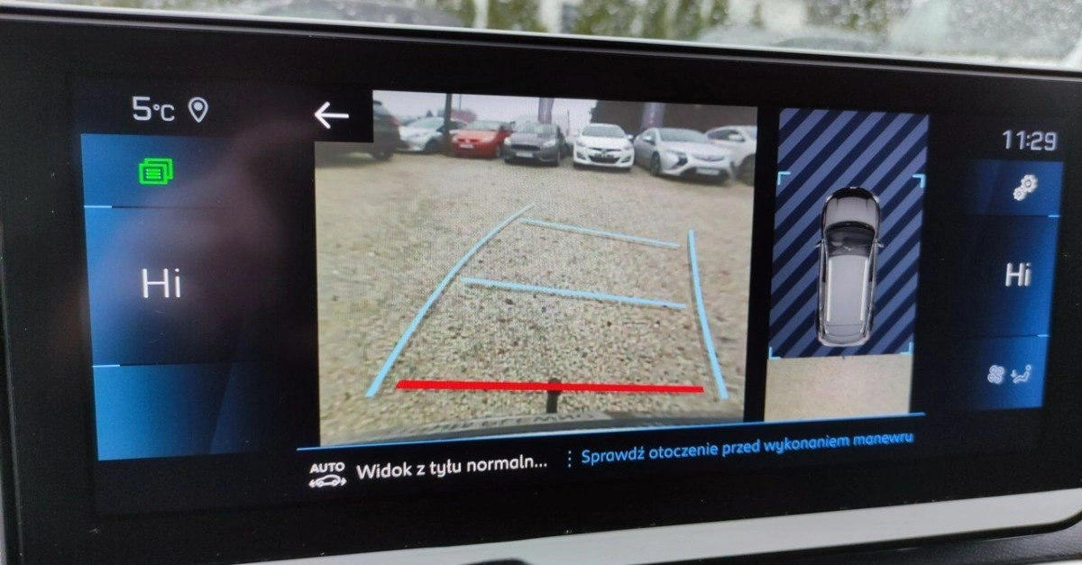 Peugeot 3008 - Zdjęcie 38