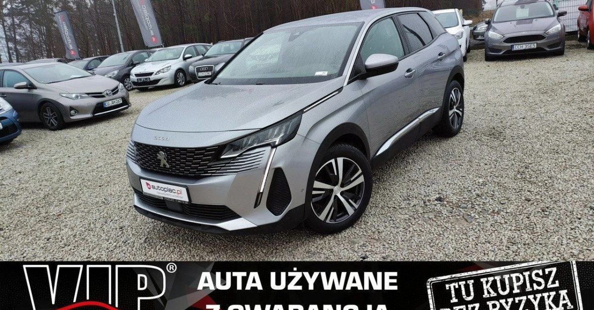 Peugeot 3008 - Zdjęcie 40