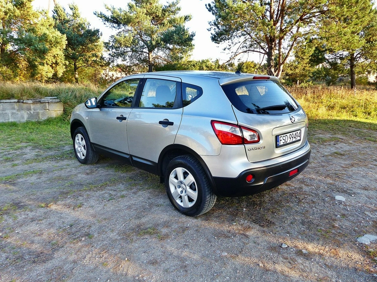 Nissan Qashqai - Zdjęcie 10