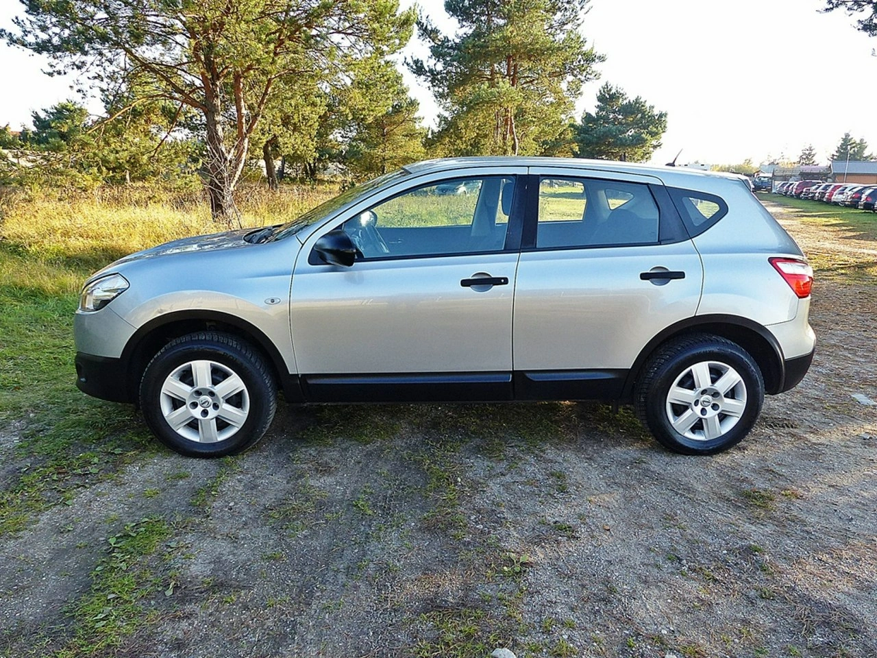 Nissan Qashqai - Zdjęcie 11