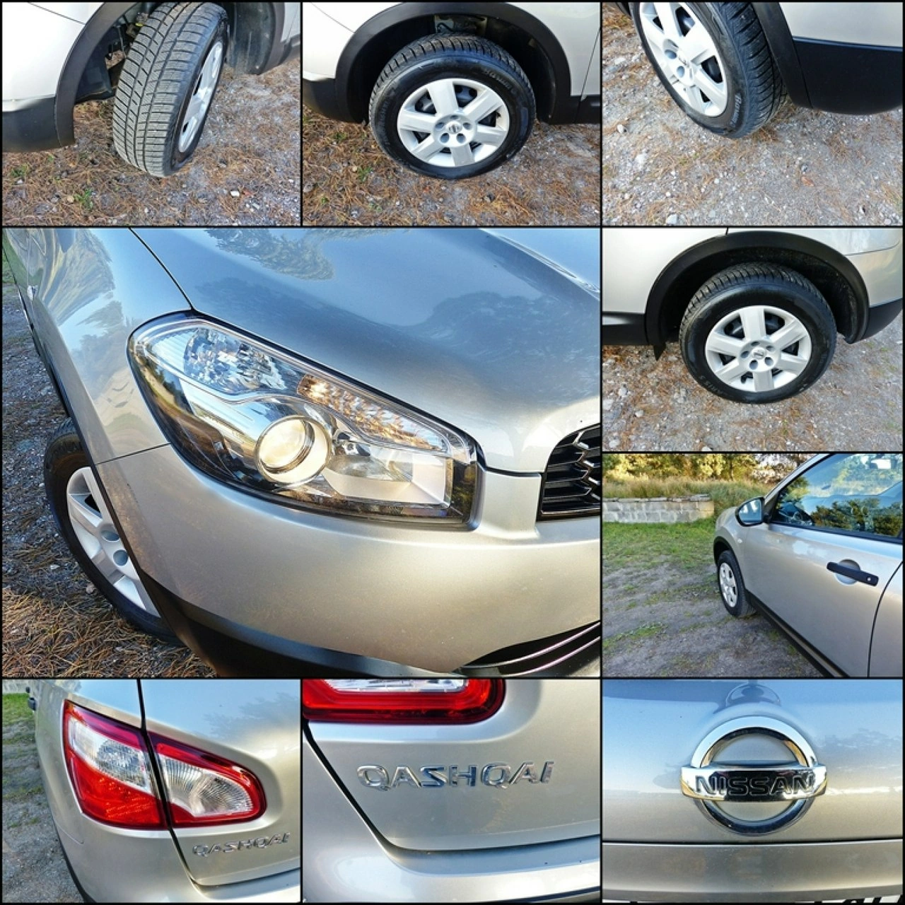 Nissan Qashqai - Zdjęcie 13