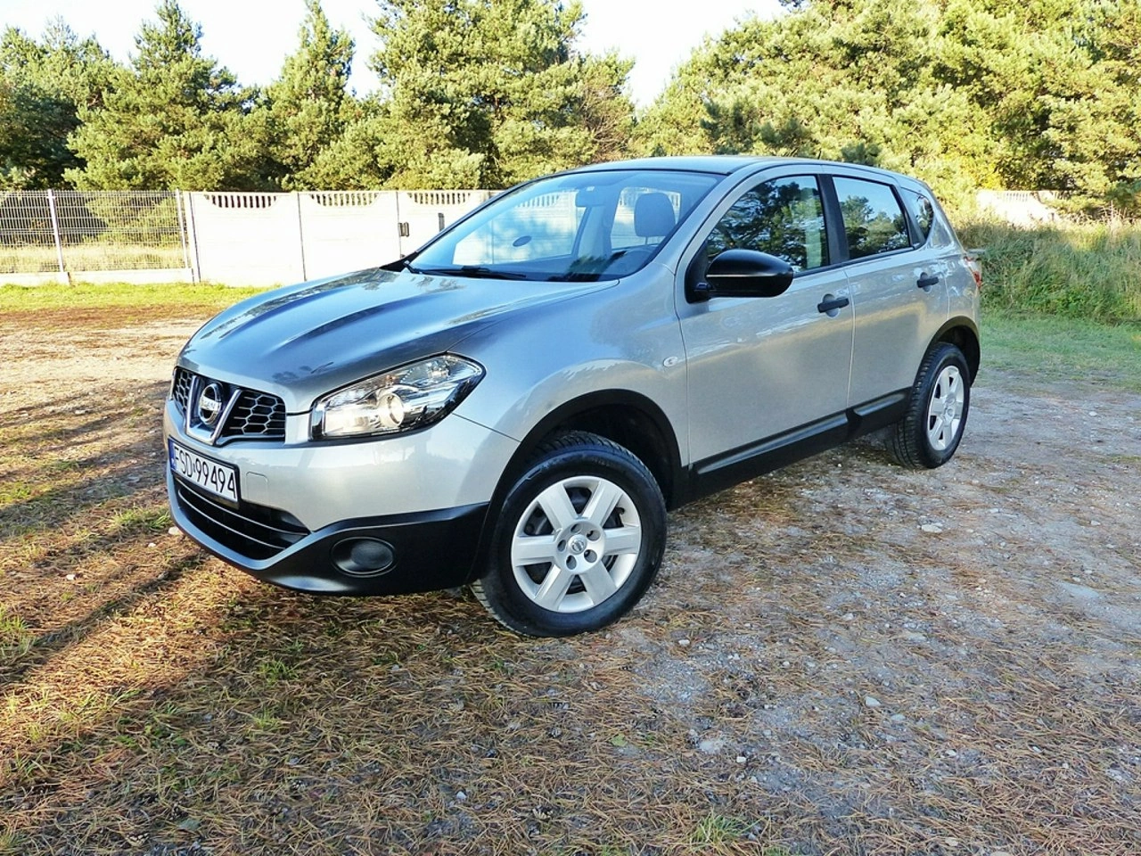 Nissan Qashqai - Zdjęcie 14