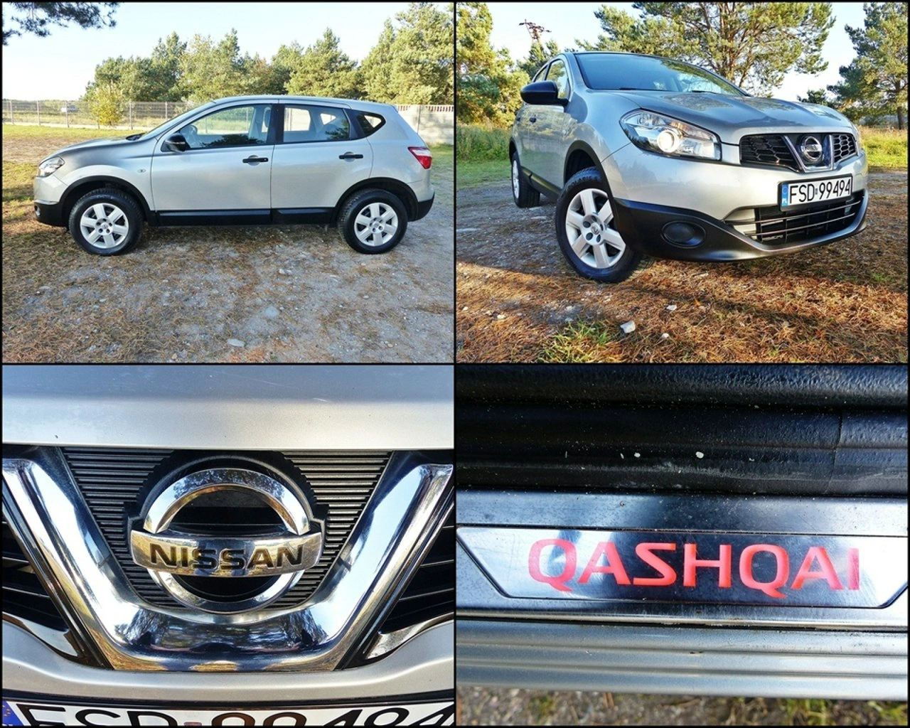 Nissan Qashqai - Zdjęcie 15