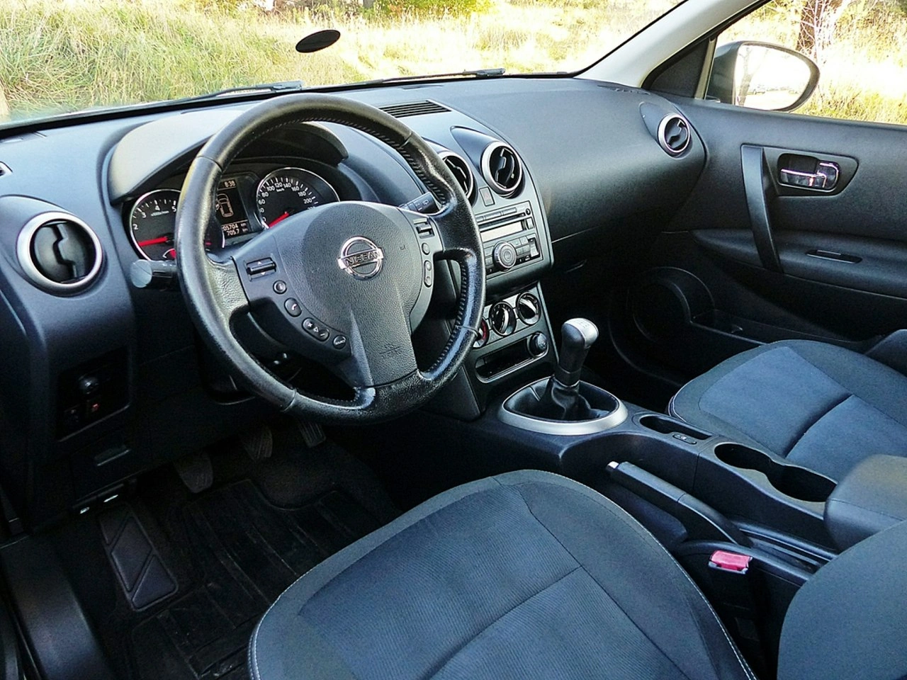 Nissan Qashqai - Zdjęcie 17
