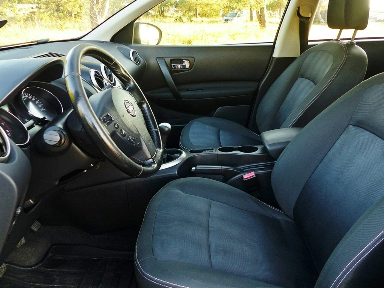 Nissan Qashqai - Zdjęcie 18