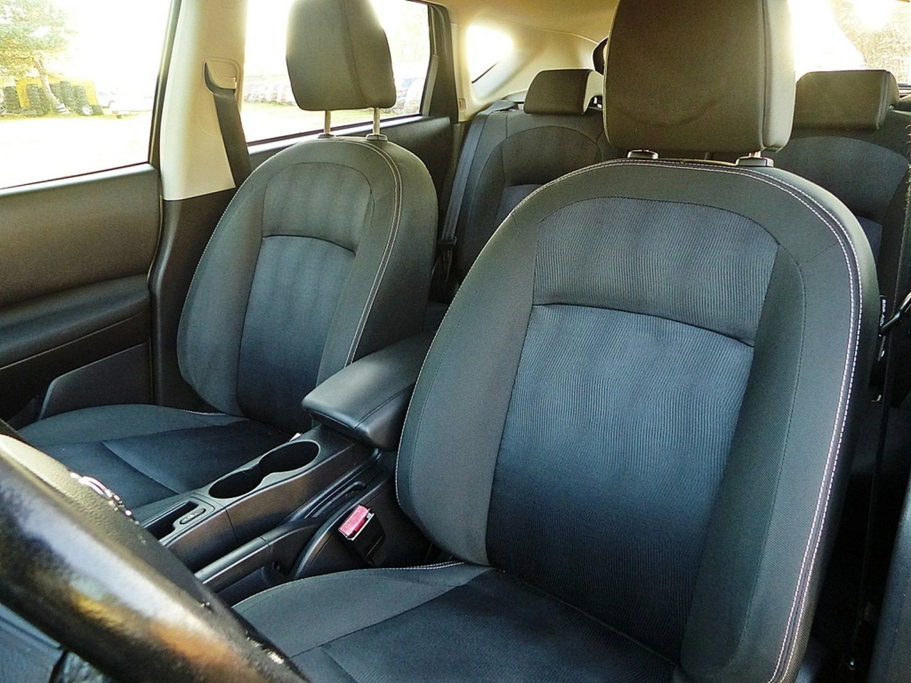 Nissan Qashqai - Zdjęcie 19