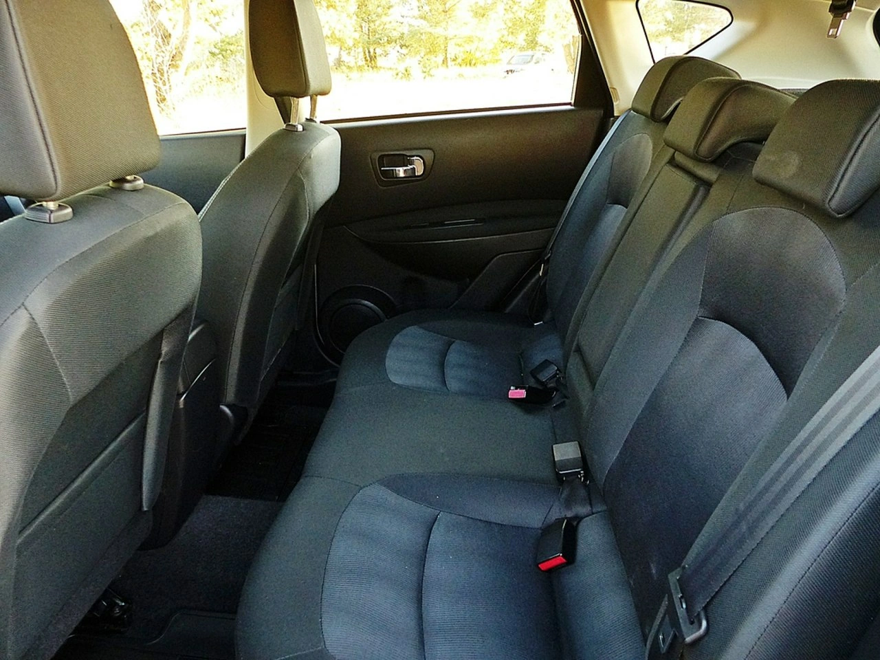 Nissan Qashqai - Zdjęcie 21