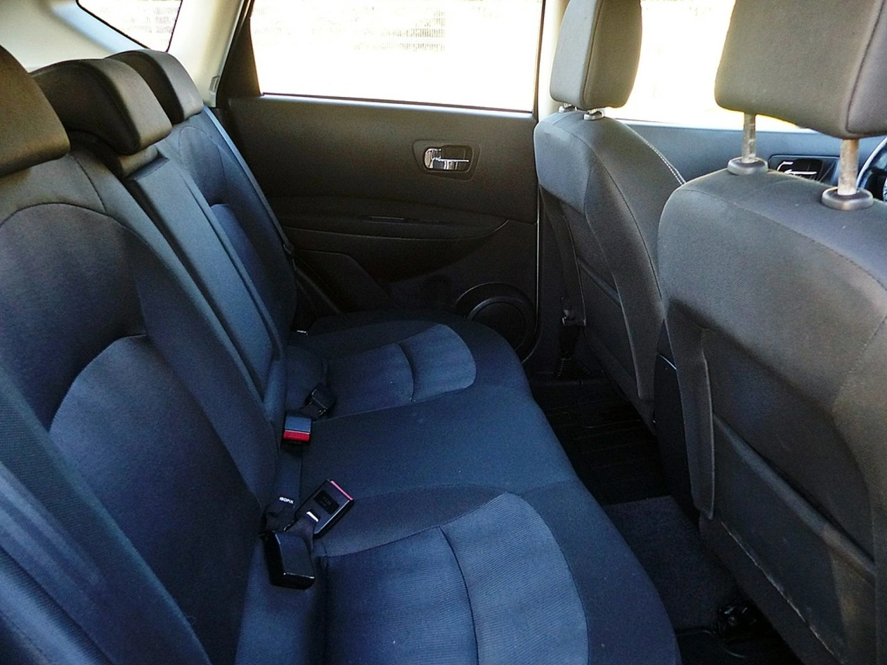 Nissan Qashqai - Zdjęcie 22