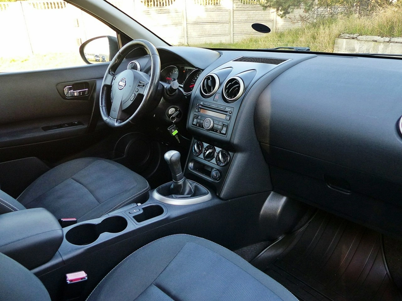 Nissan Qashqai - Zdjęcie 23