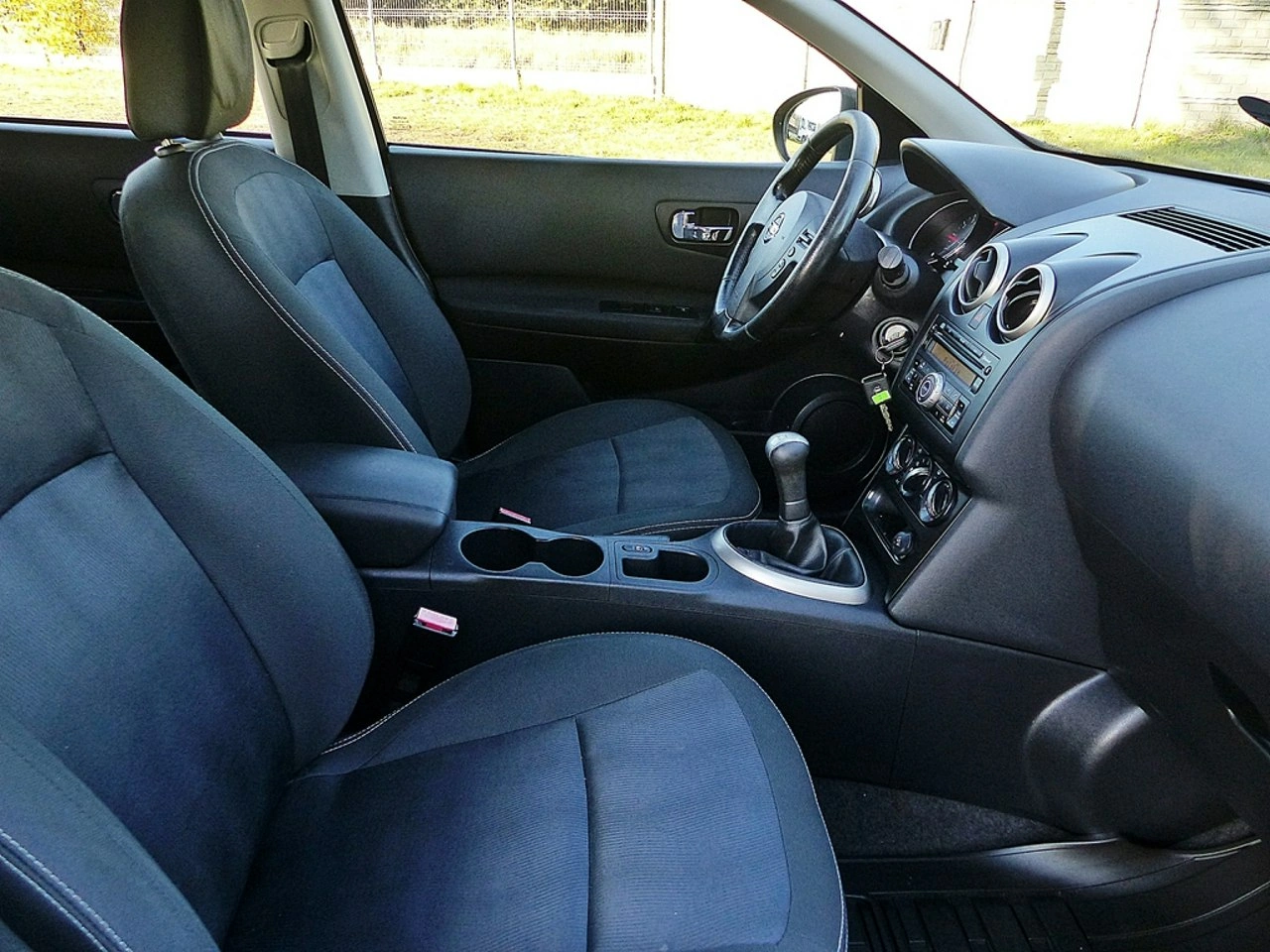 Nissan Qashqai - Zdjęcie 24