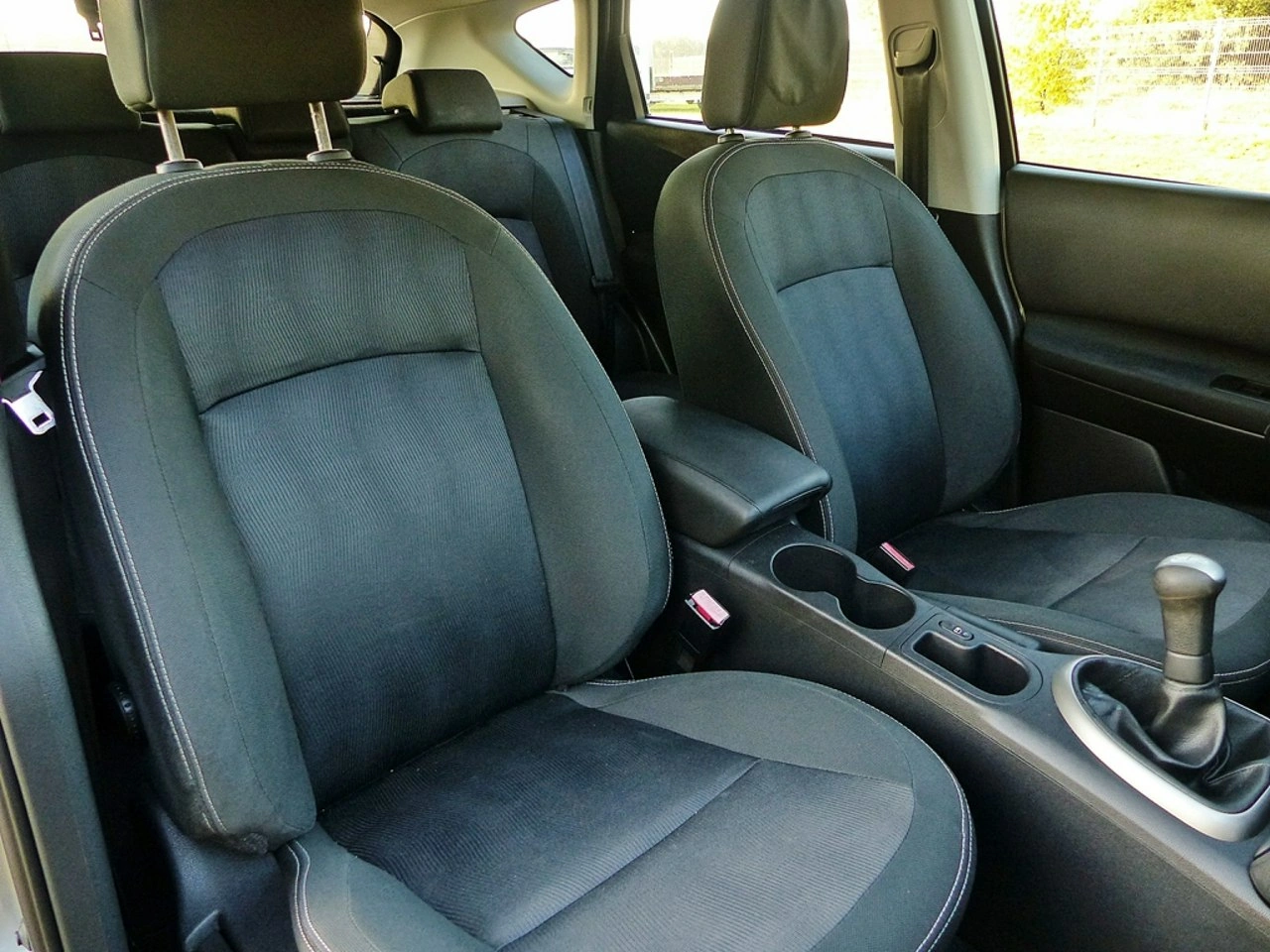 Nissan Qashqai - Zdjęcie 25