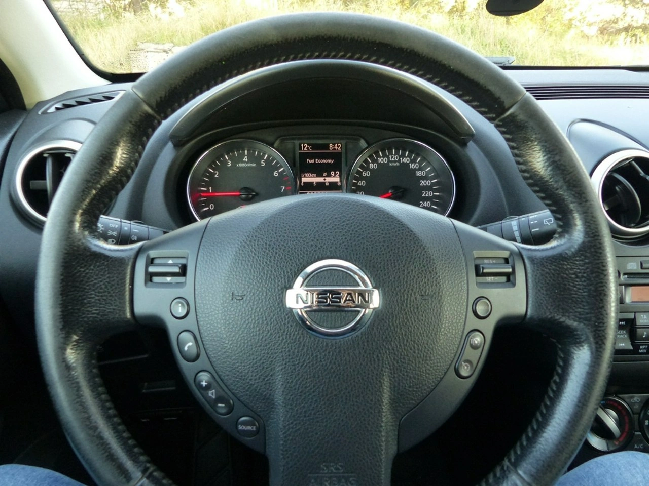 Nissan Qashqai - Zdjęcie 26