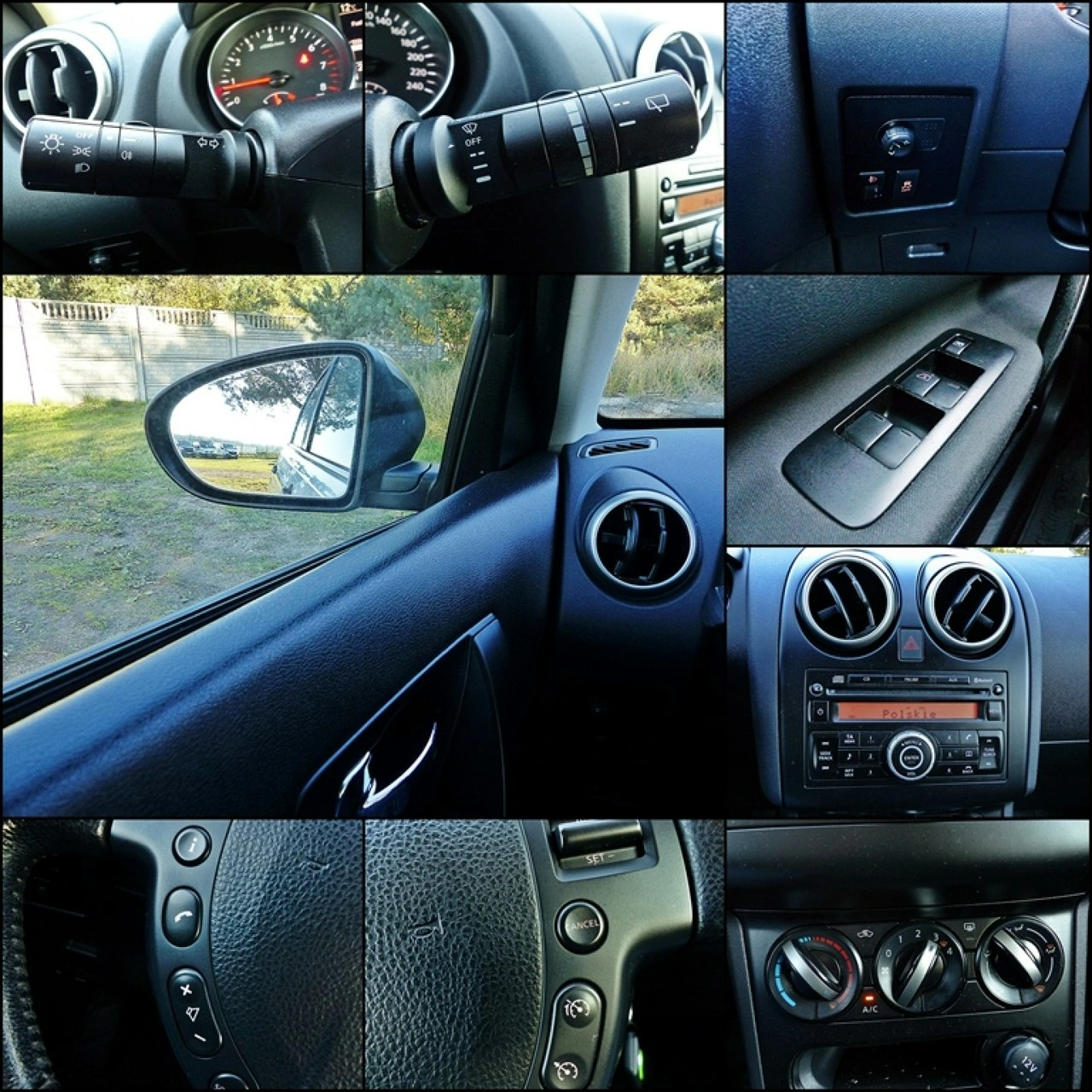 Nissan Qashqai - Zdjęcie 28