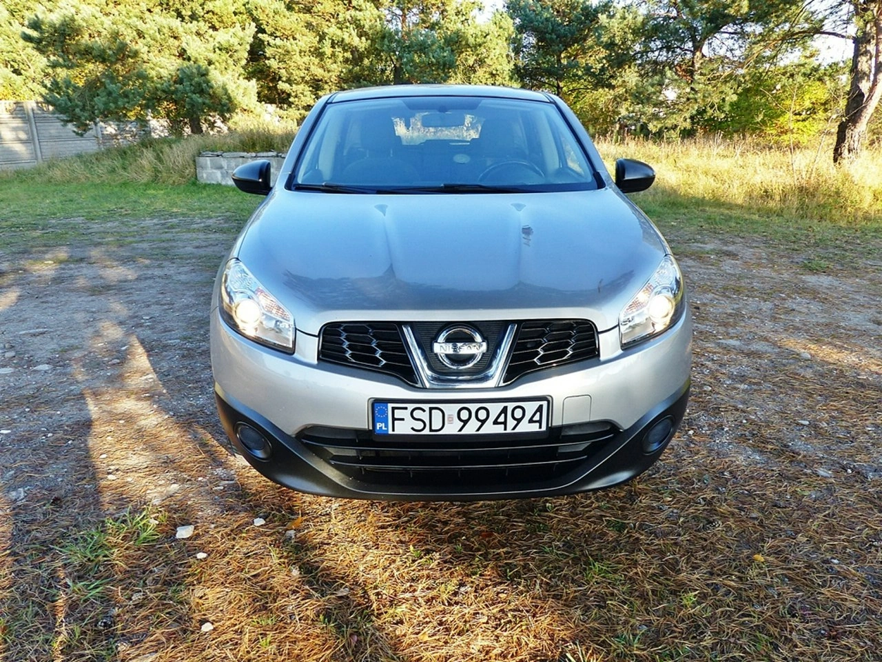 Nissan Qashqai - Zdjęcie 1