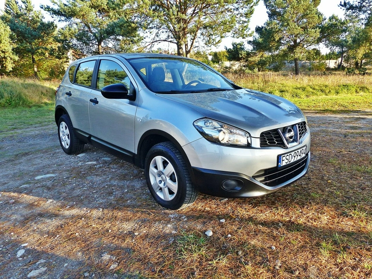Nissan Qashqai - Zdjęcie 2
