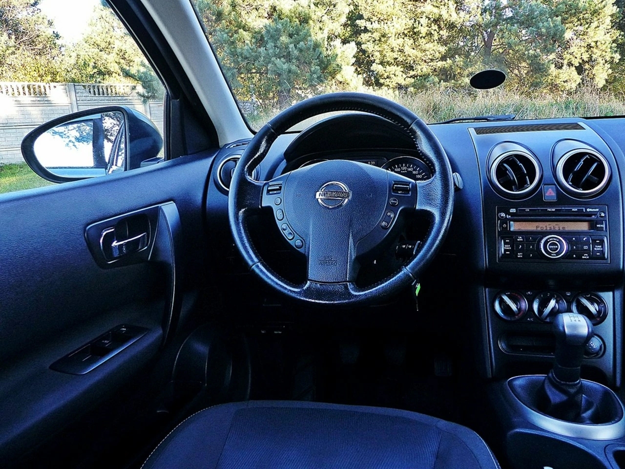 Nissan Qashqai - Zdjęcie 34