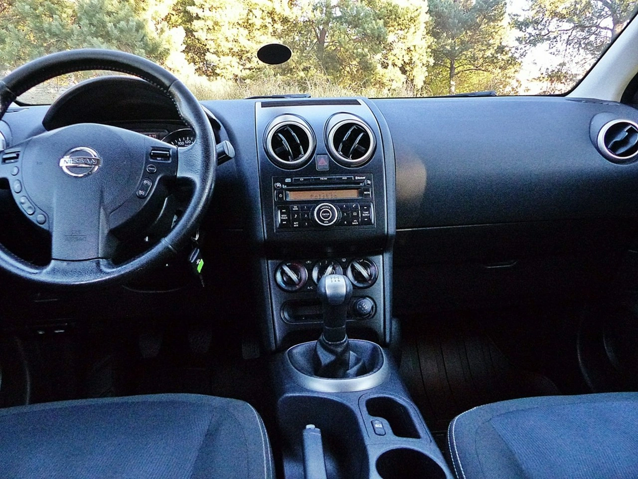 Nissan Qashqai - Zdjęcie 35