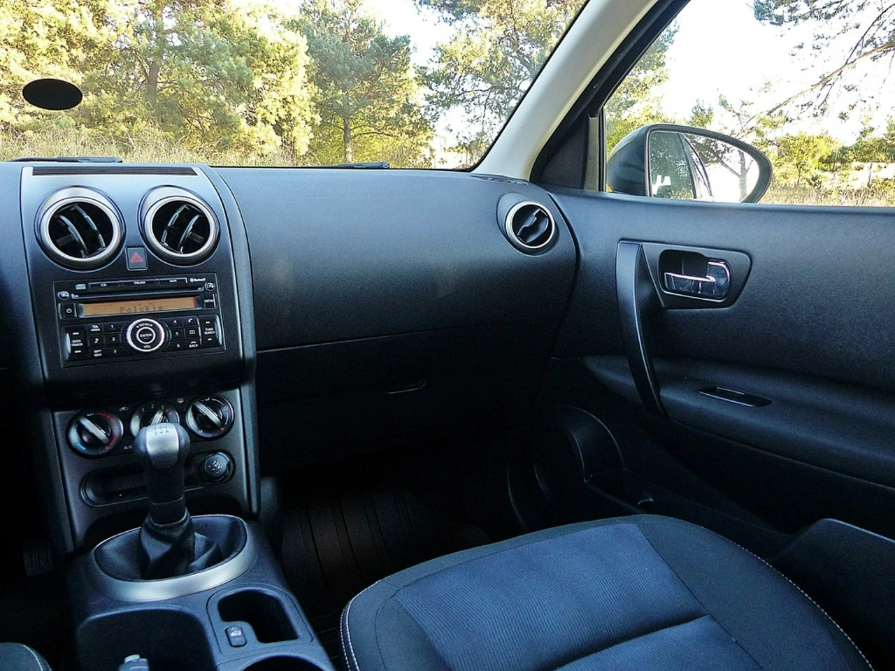 Nissan Qashqai - Zdjęcie 36