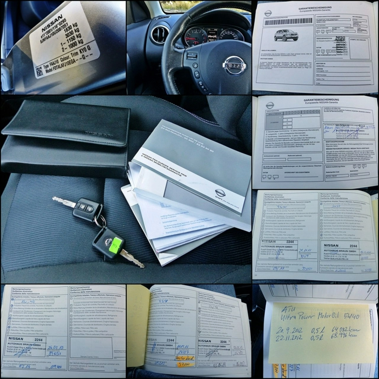 Nissan Qashqai - Zdjęcie 37