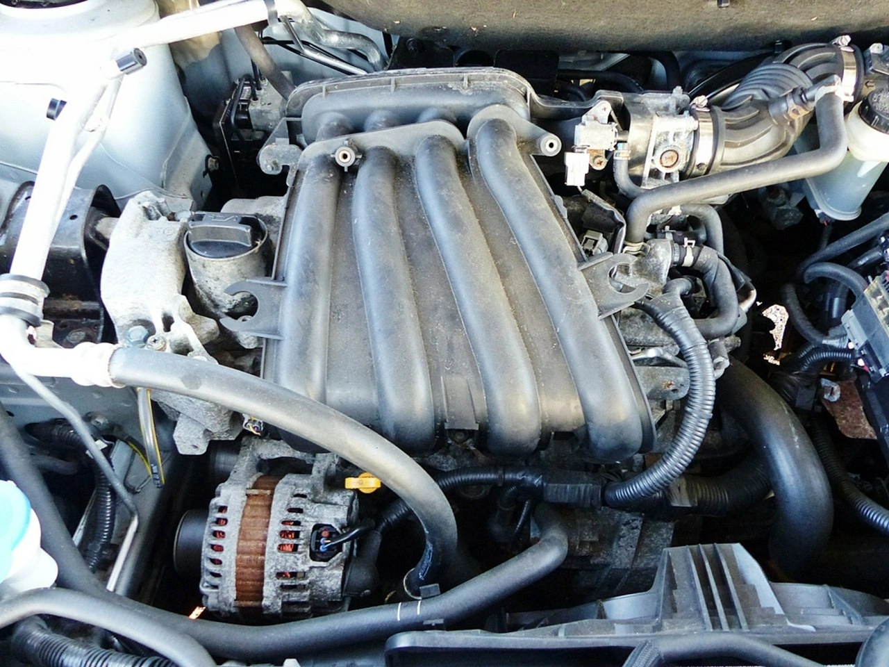 Nissan Qashqai - Zdjęcie 38