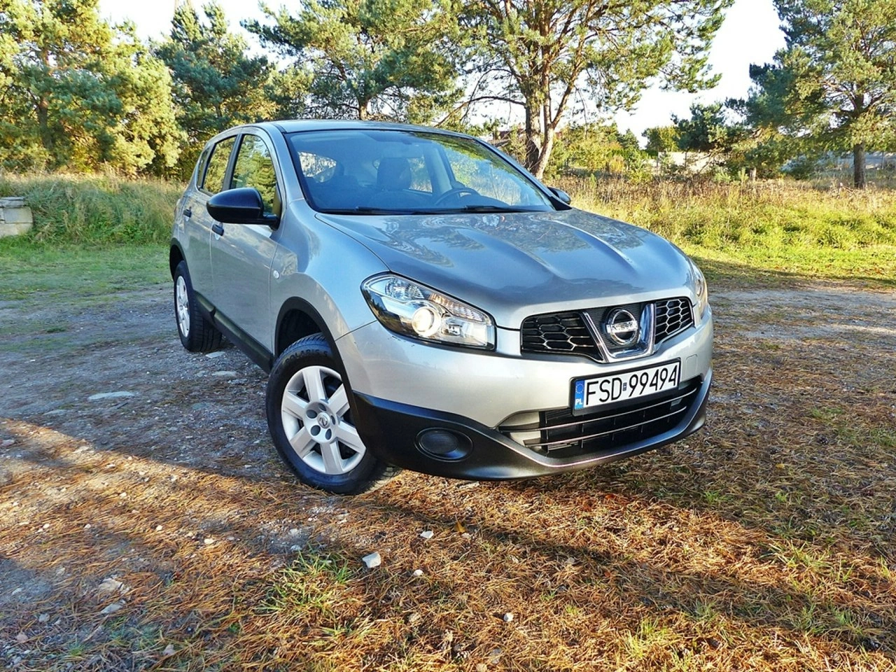 Nissan Qashqai - Zdjęcie 3