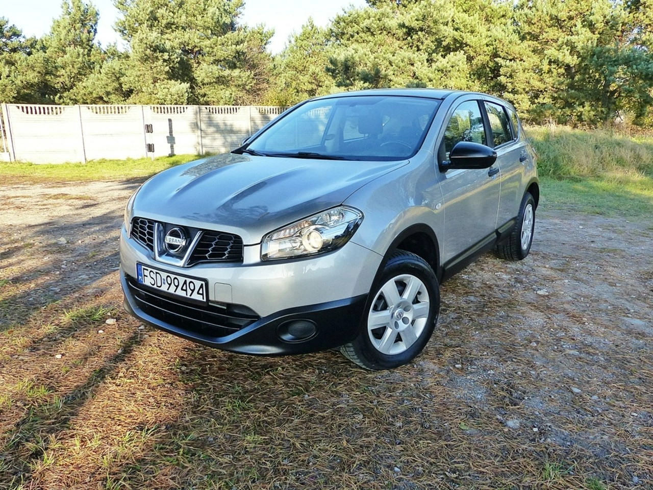 Nissan Qashqai - Zdjęcie 39