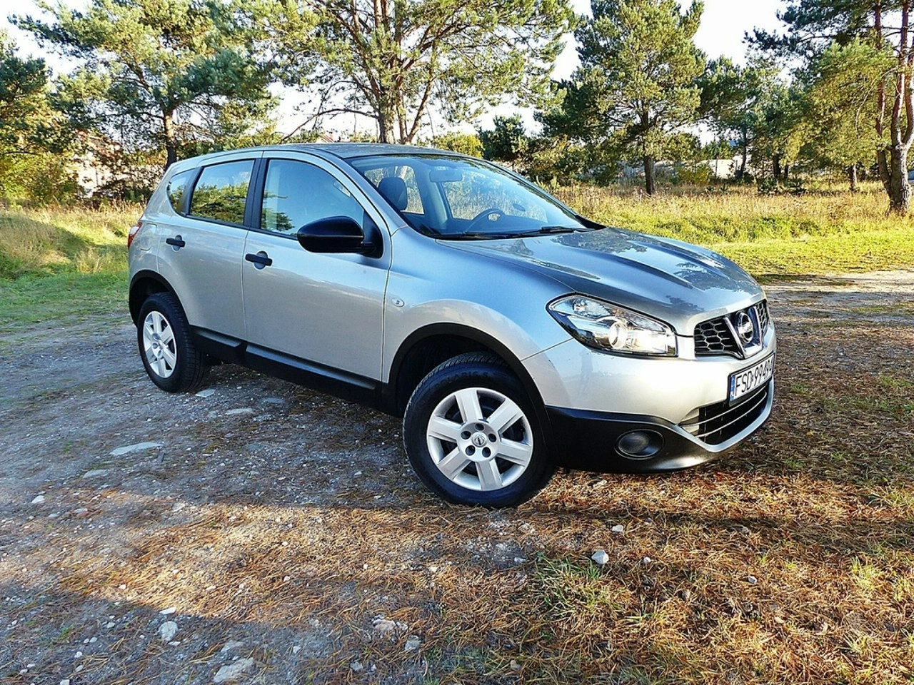 Nissan Qashqai - Zdjęcie 4