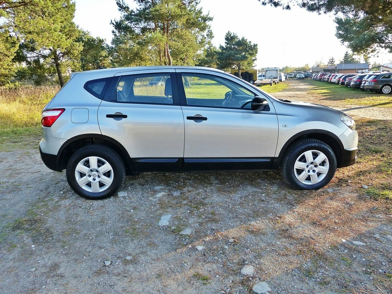 Nissan Qashqai - Zdjęcie 5