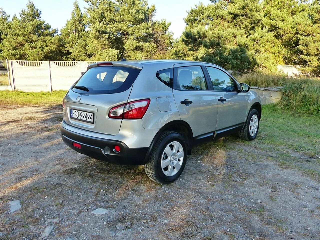 Nissan Qashqai - Zdjęcie 6