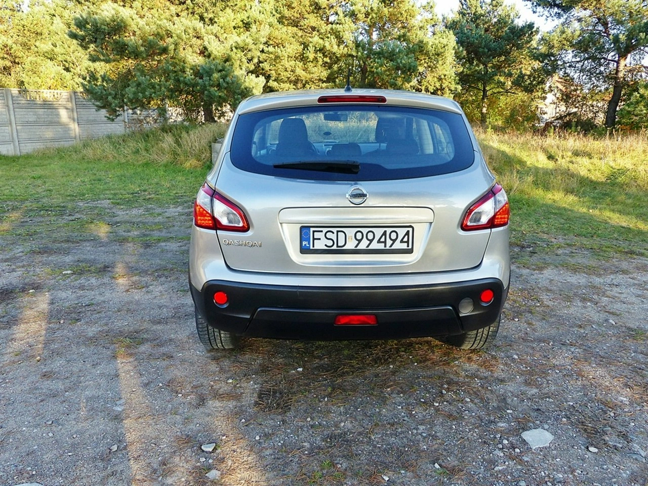 Nissan Qashqai - Zdjęcie 7