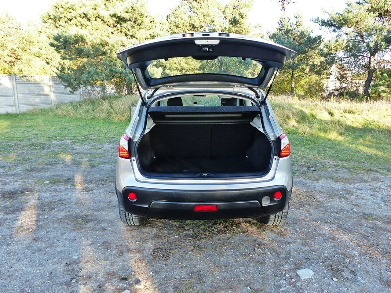 Nissan Qashqai - Zdjęcie 8