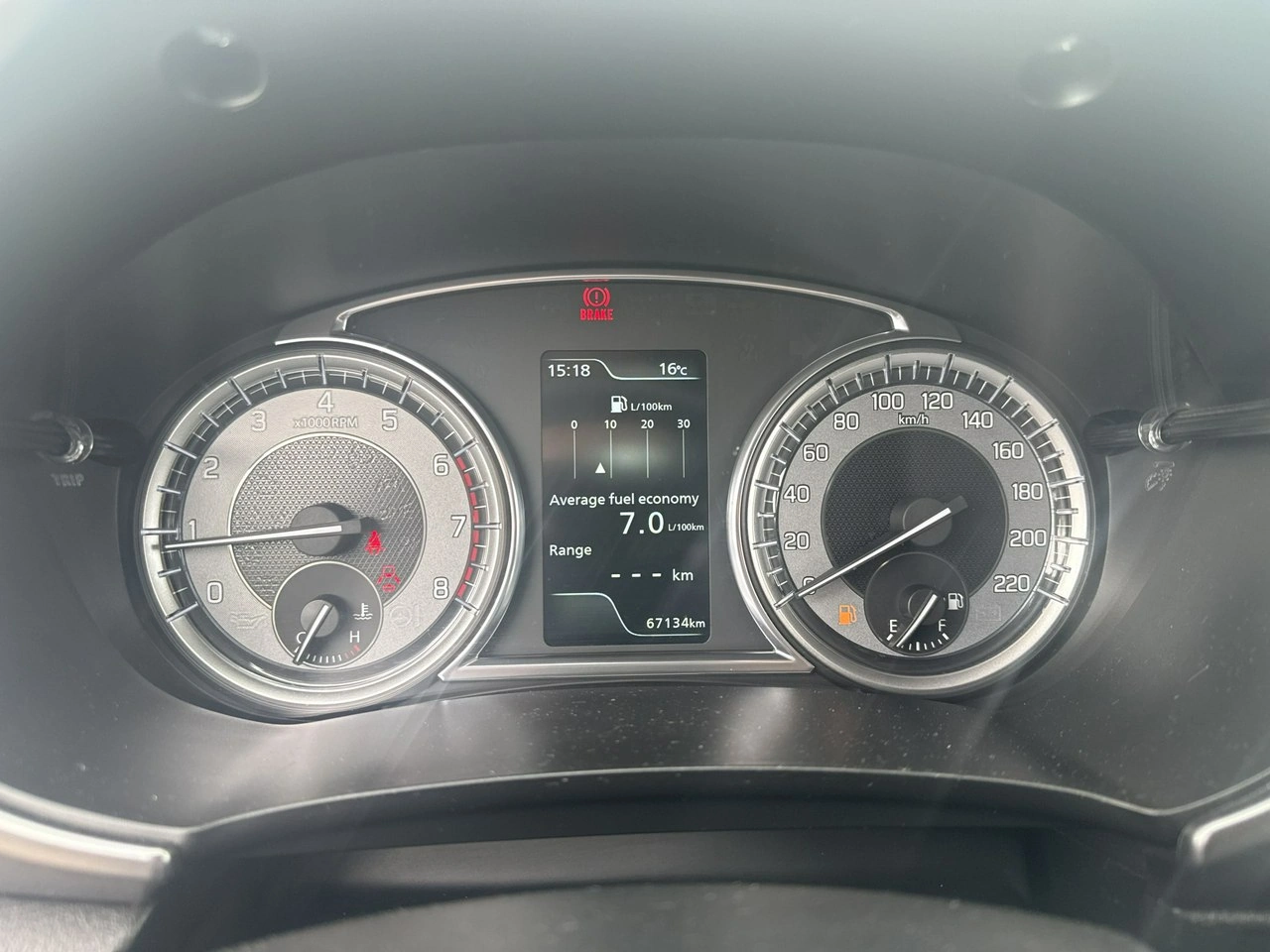 Suzuki Vitara - Zdjęcie 9