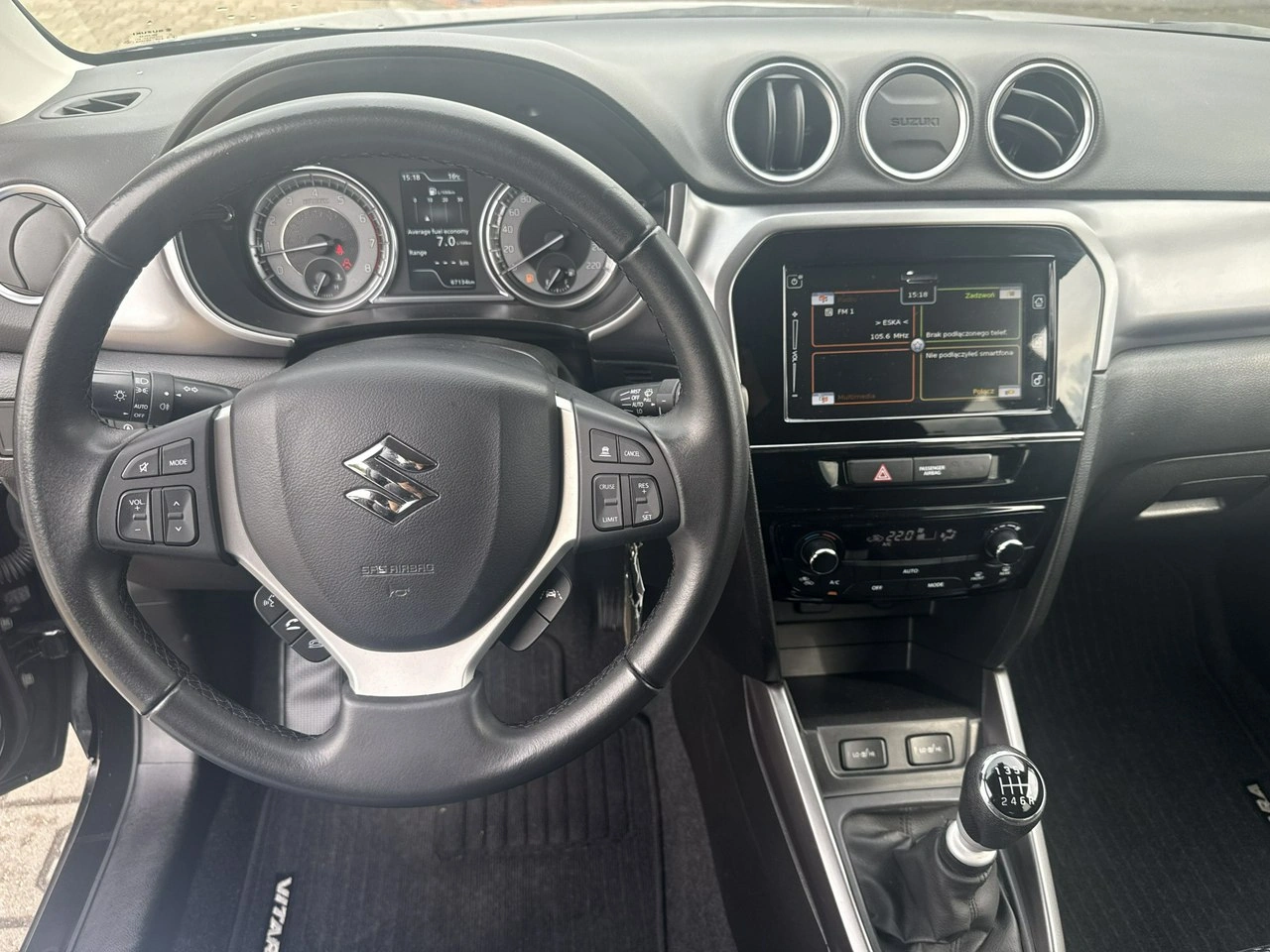 Suzuki Vitara - Zdjęcie 10