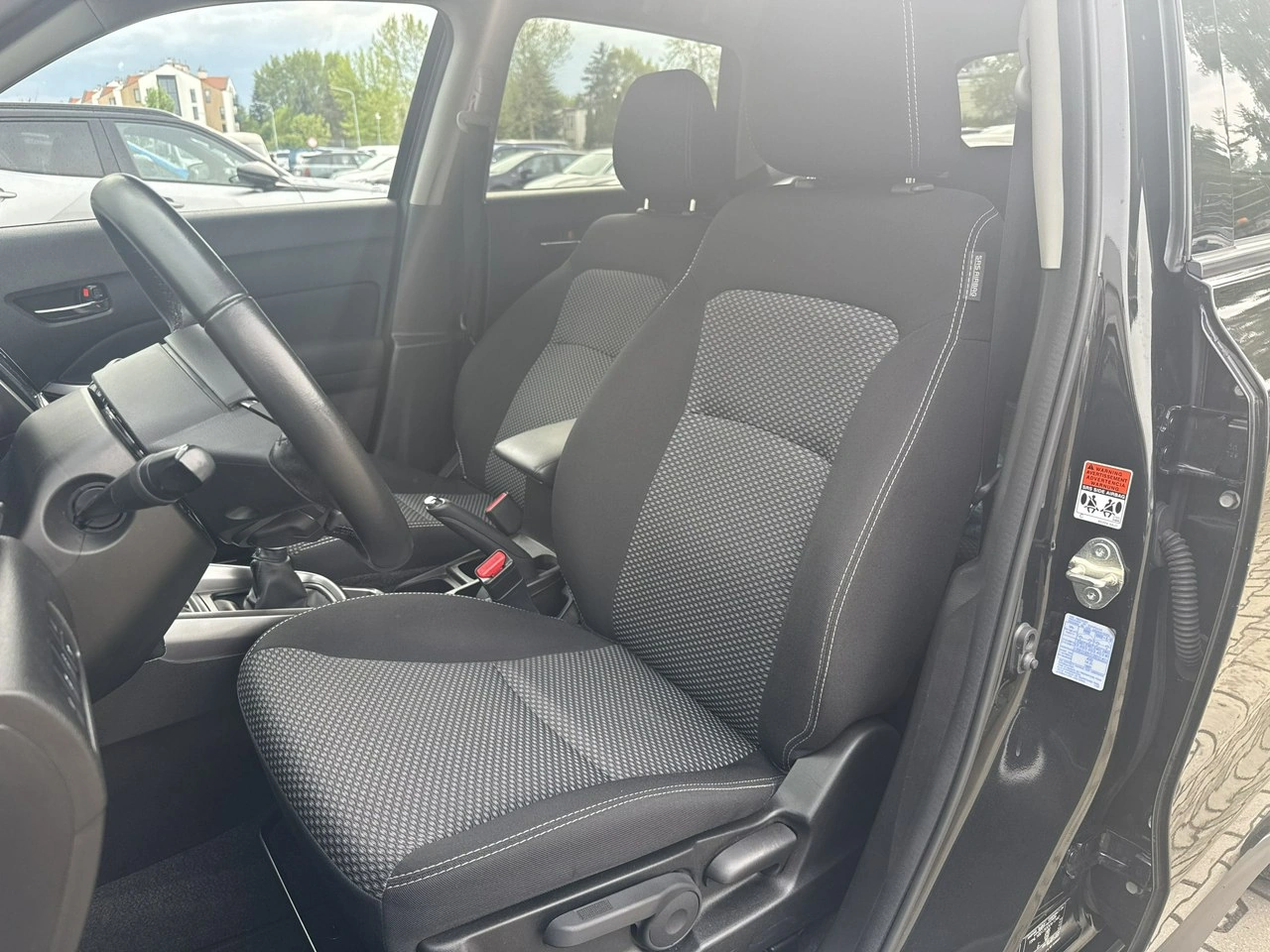Suzuki Vitara - Zdjęcie 14