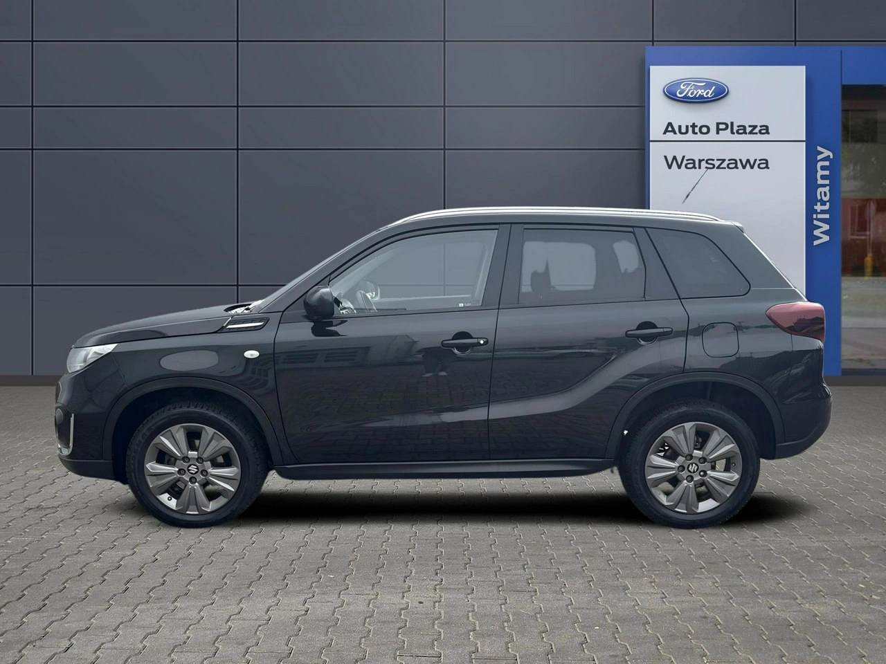 Suzuki Vitara - Zdjęcie 1