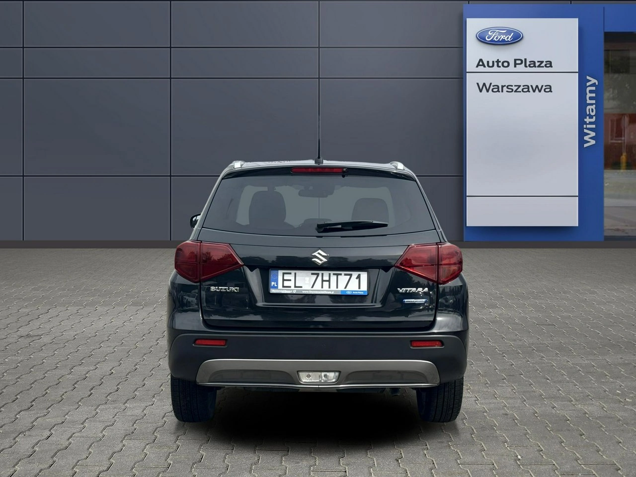 Suzuki Vitara - Zdjęcie 3