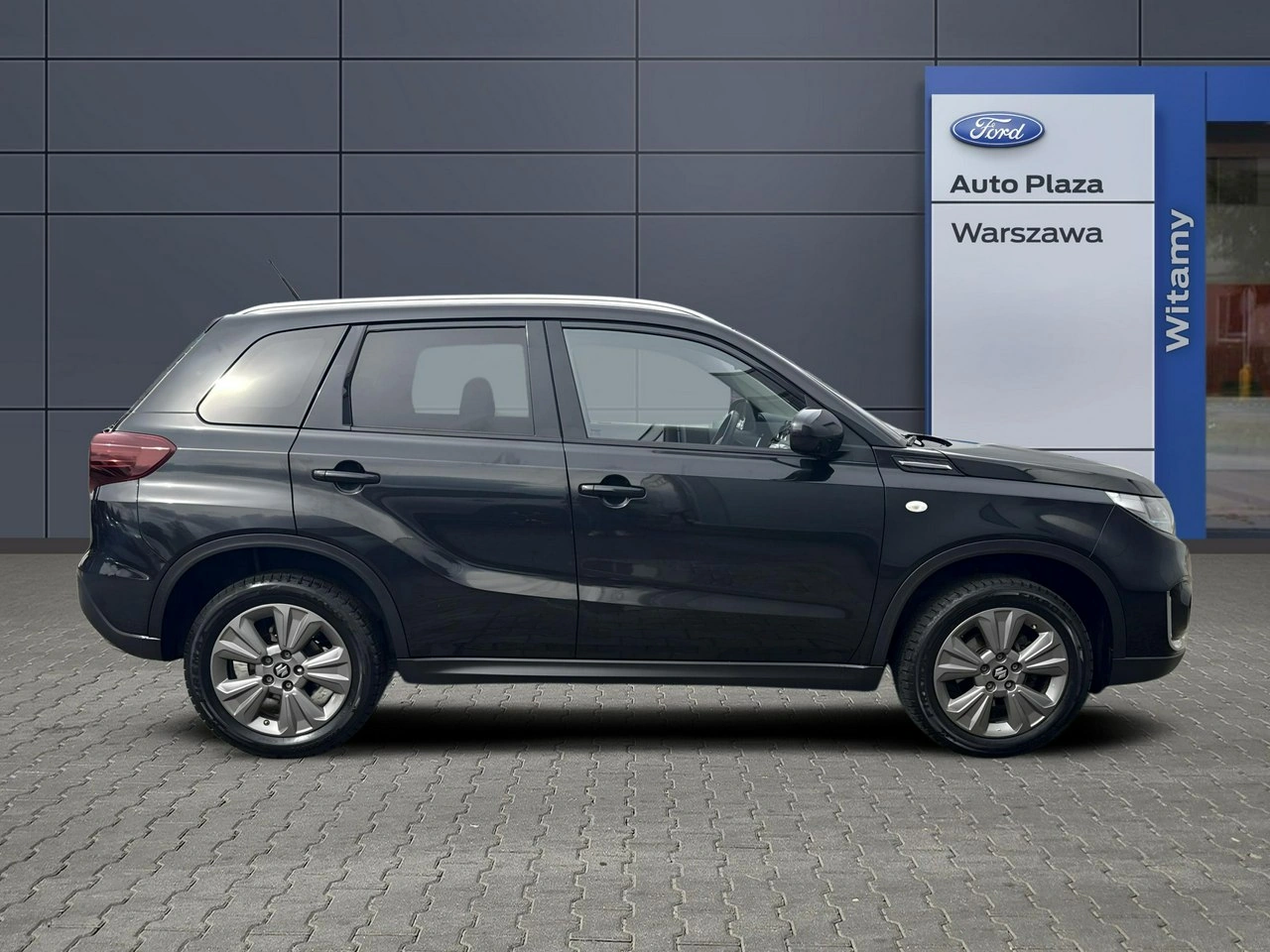Suzuki Vitara - Zdjęcie 5