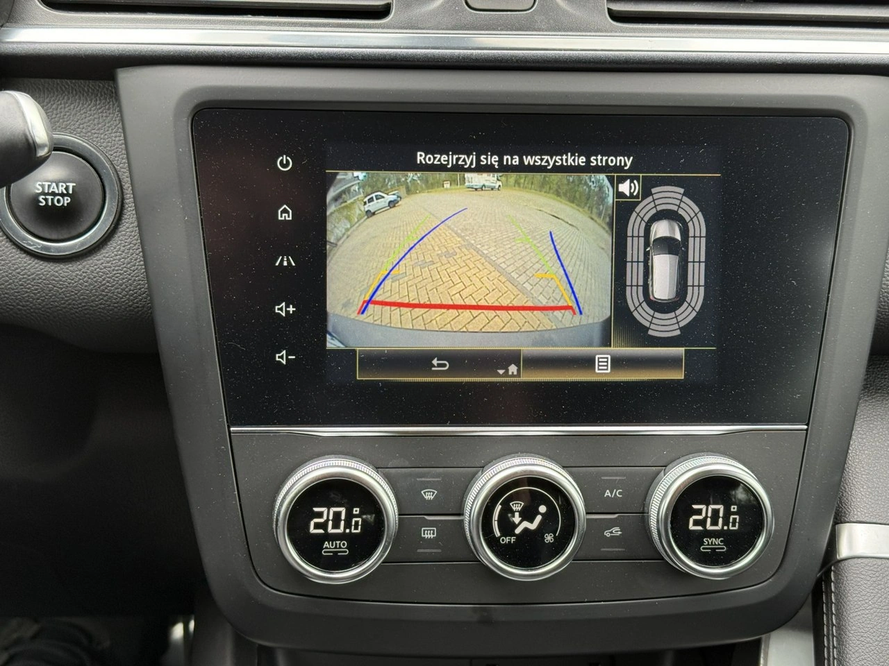 Renault Kadjar - Zdjęcie 24