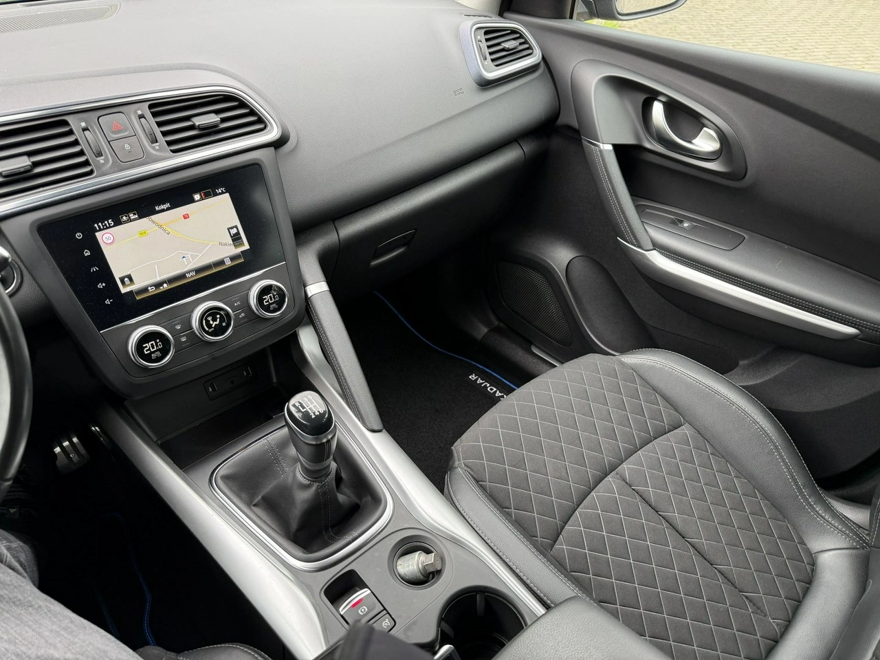 Renault Kadjar - Zdjęcie 25