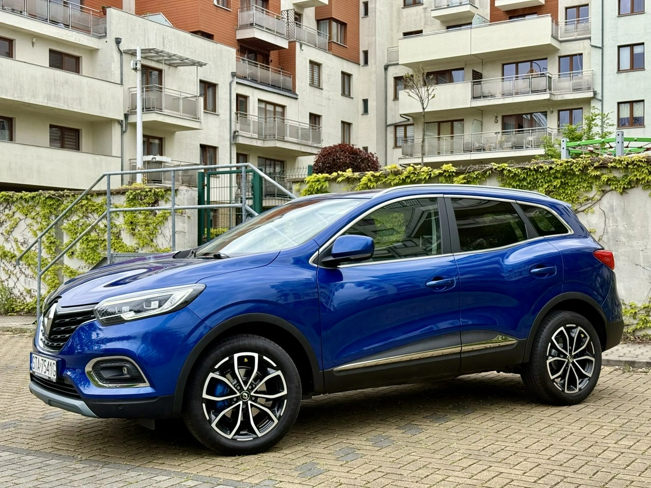 Renault Kadjar - Zdjęcie 2