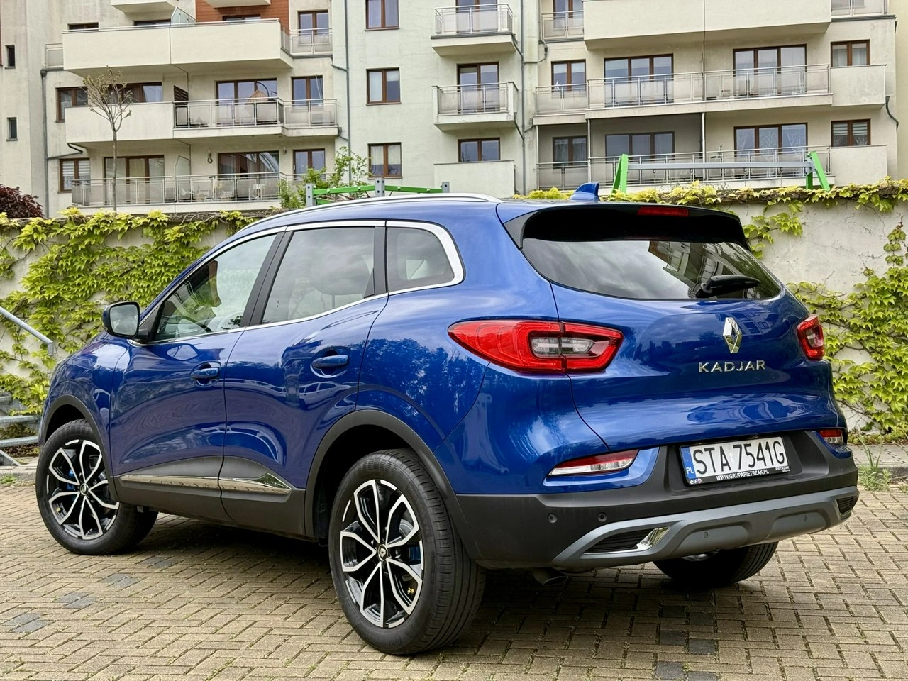 Renault Kadjar - Zdjęcie 4