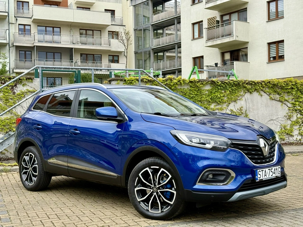 Renault Kadjar - Zdjęcie 5