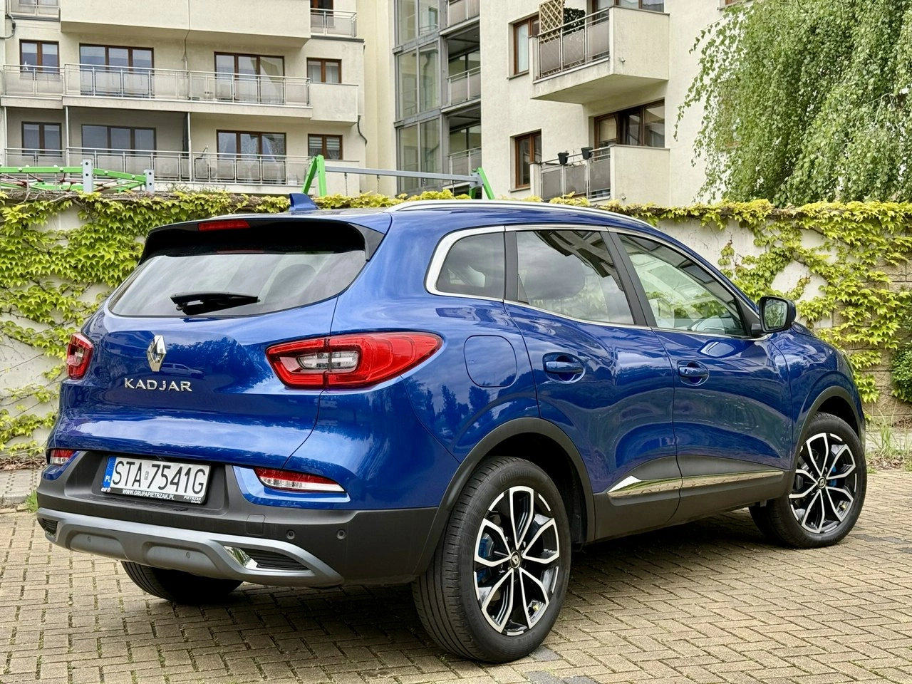 Renault Kadjar - Zdjęcie 7