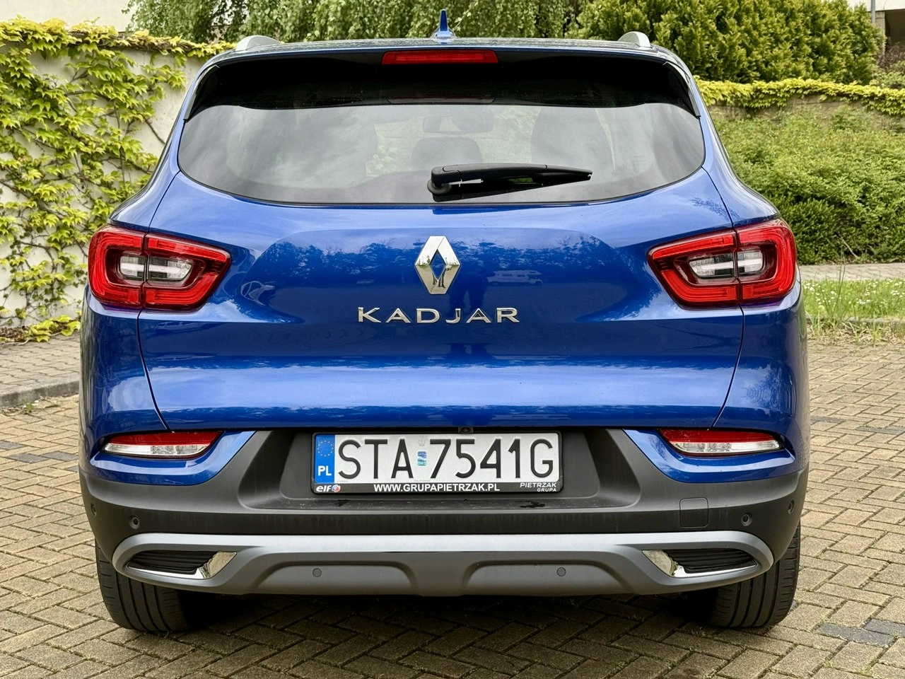 Renault Kadjar - Zdjęcie 8