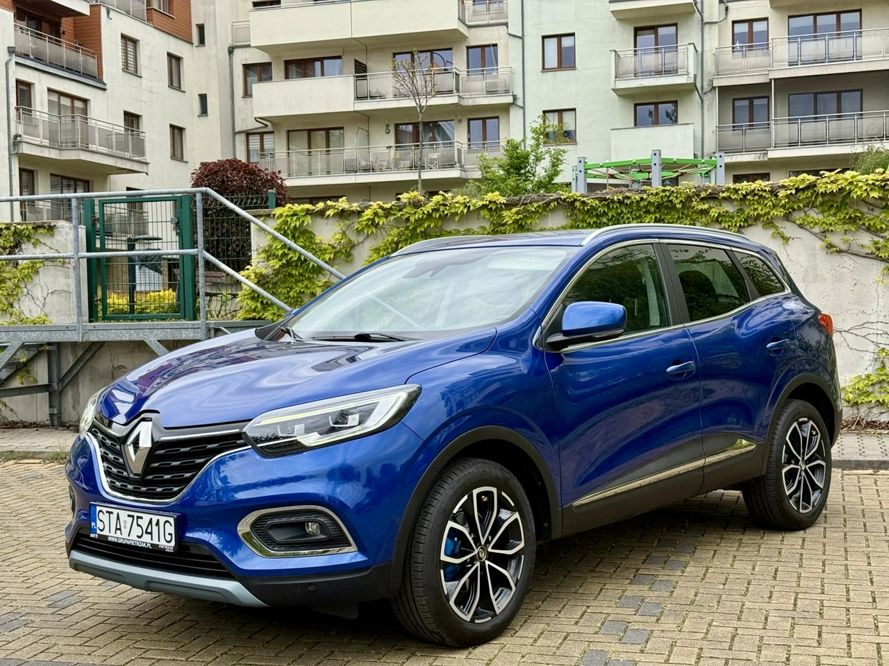 Renault Kadjar - Główne zdjęcie