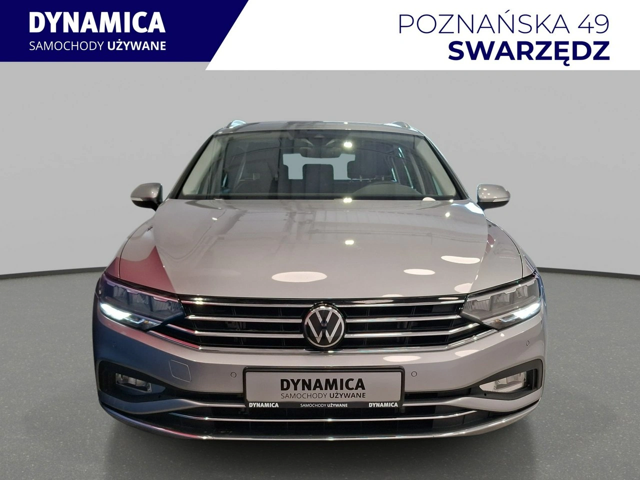 Volkswagen Passat Variant - Zdjęcie 1