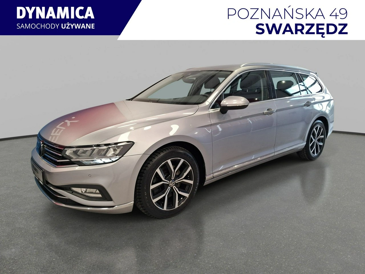 Volkswagen Passat Variant - Zdjęcie 2