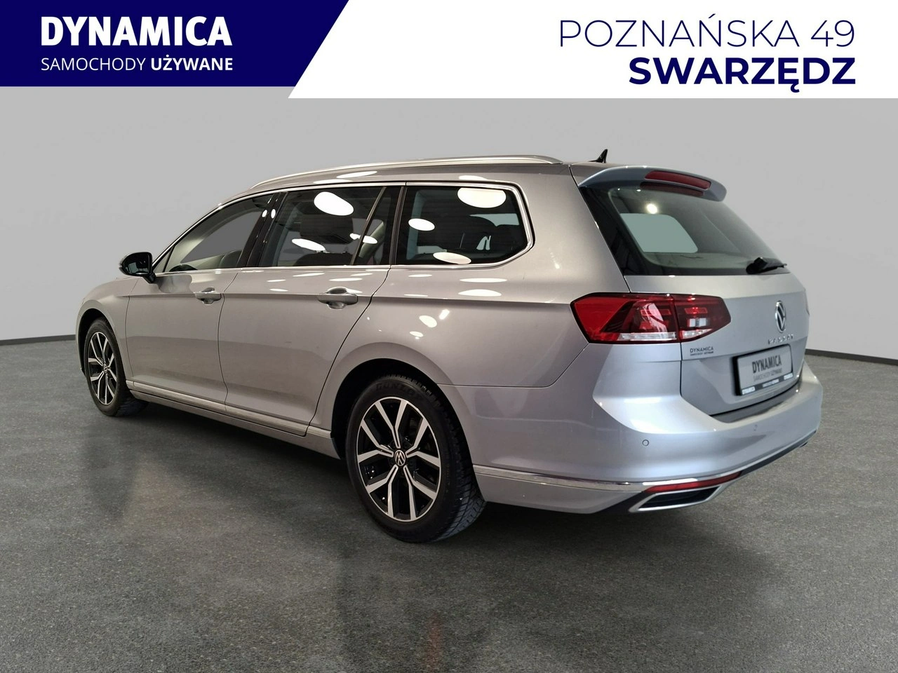 Volkswagen Passat Variant - Zdjęcie 4