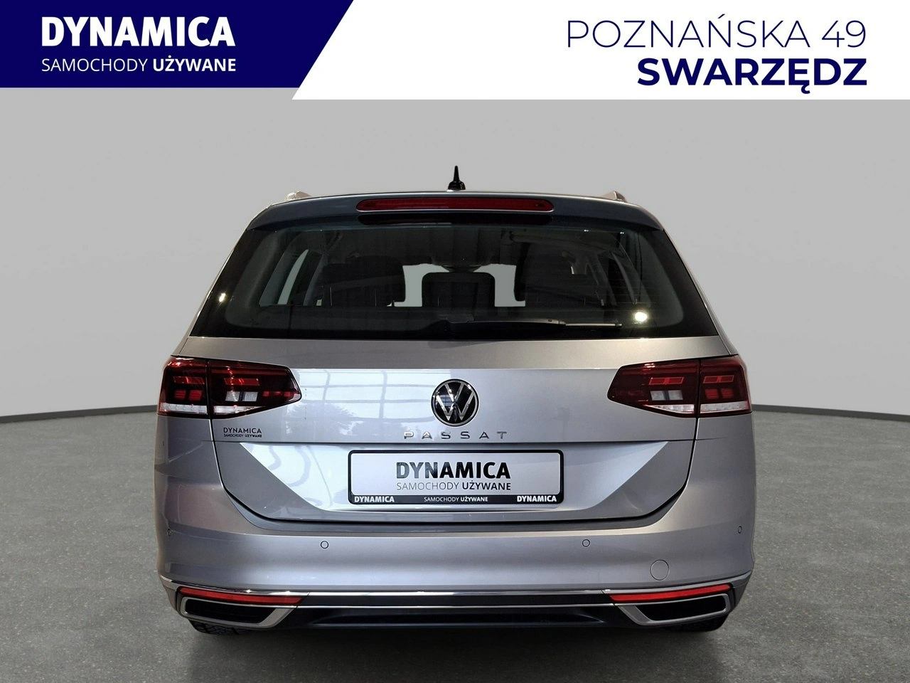 Volkswagen Passat Variant - Zdjęcie 5